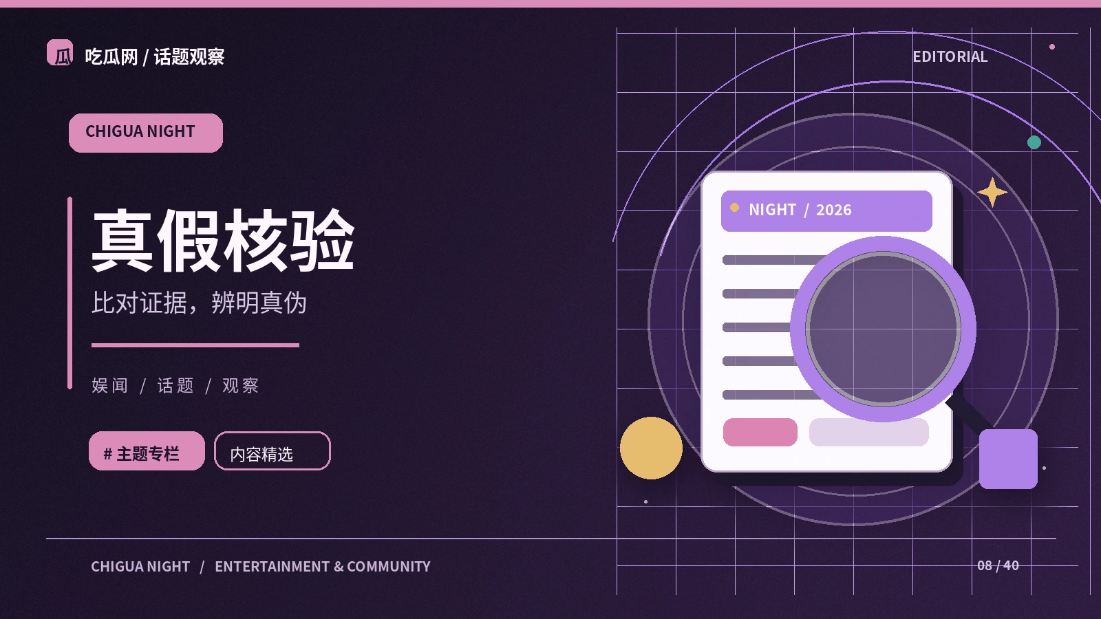 截图可信吗：先找原始发布